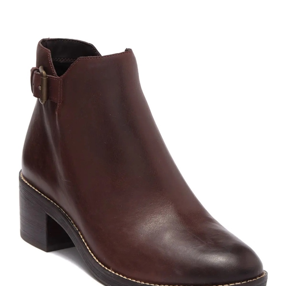 Cole Haan Harrington Grand Slouch Ankle Bootie 7
